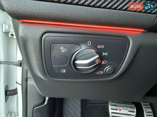 Белый Ауди А6, объемом двигателя 1.97 л и пробегом 163 тыс. км за 21200 $, фото 15 на Automoto.ua