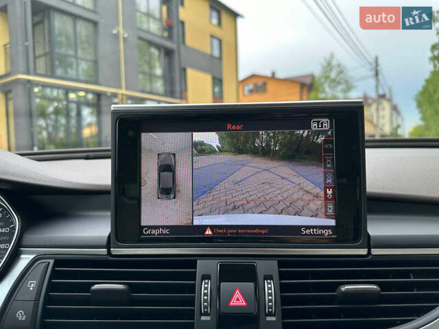 Белый Ауди А6, объемом двигателя 3 л и пробегом 148 тыс. км за 26500 $, фото 16 на Automoto.ua