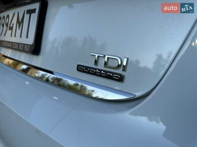 Ауди А6 2015 в Полтаве на Automoto.ua Белый Ауди А6, объемом двигателя 1.97 л и пробегом 85 тыс. км за 26500 $, фото 23 на Automoto.ua