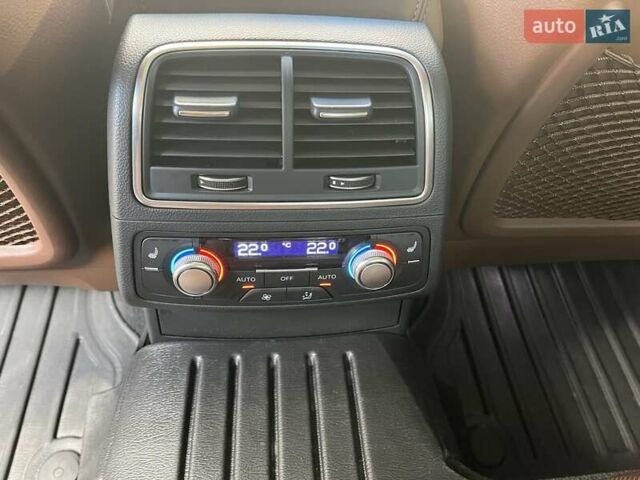 Білий Ауді А6, об'ємом двигуна 2.97 л та пробігом 197 тис. км за 33000 $, фото 44 на Automoto.ua