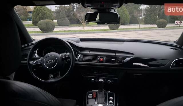 Білий Ауді А6, об'ємом двигуна 3 л та пробігом 119 тис. км за 23000 $, фото 10 на Automoto.ua