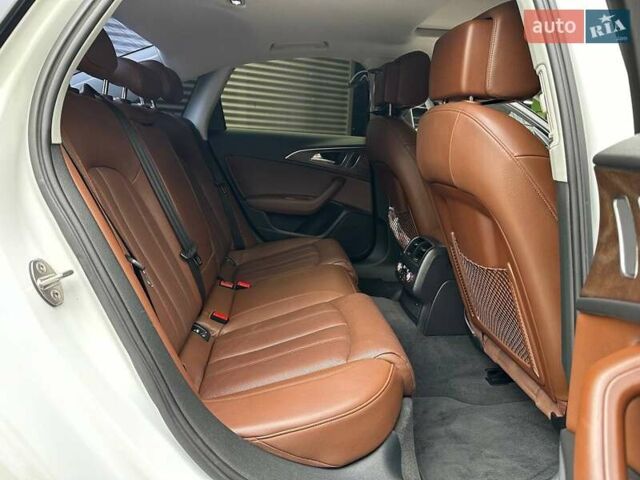 Білий Ауді А6, об'ємом двигуна 1.97 л та пробігом 156 тис. км за 24500 $, фото 11 на Automoto.ua