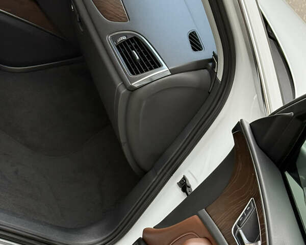 Білий Ауді А6, об'ємом двигуна 2 л та пробігом 122 тис. км за 23800 $, фото 19 на Automoto.ua