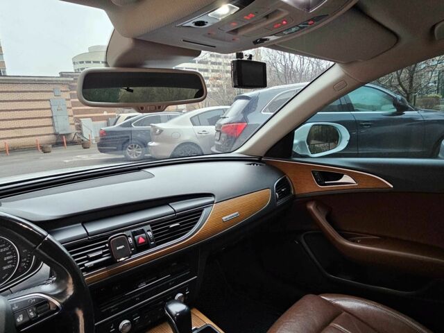 Белый Ауди А6, объемом двигателя 3 л и пробегом 167 тыс. км за 24800 $, фото 17 на Automoto.ua