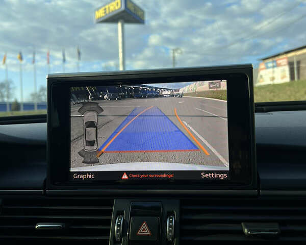 Белый Ауди А6, объемом двигателя 2 л и пробегом 150 тыс. км за 25000 $, фото 48 на Automoto.ua