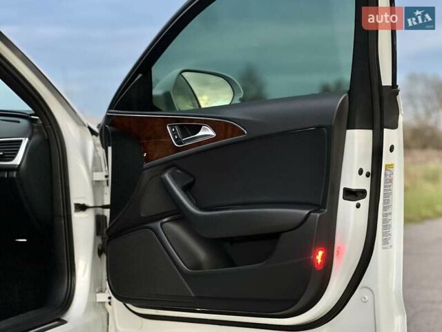 Білий Ауді А6, об'ємом двигуна 1.98 л та пробігом 201 тис. км за 14999 $, фото 44 на Automoto.ua