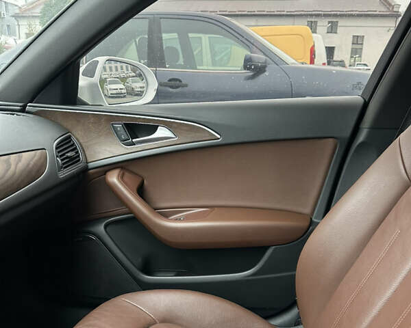 Білий Ауді А6, об'ємом двигуна 3 л та пробігом 198 тис. км за 18000 $, фото 8 на Automoto.ua
