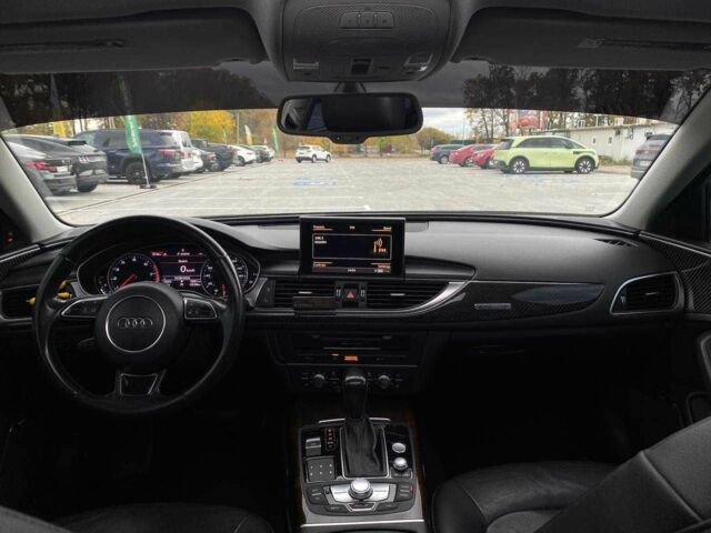 Білий Ауді А6, об'ємом двигуна 3 л та пробігом 172 тис. км за 17990 $, фото 23 на Automoto.ua