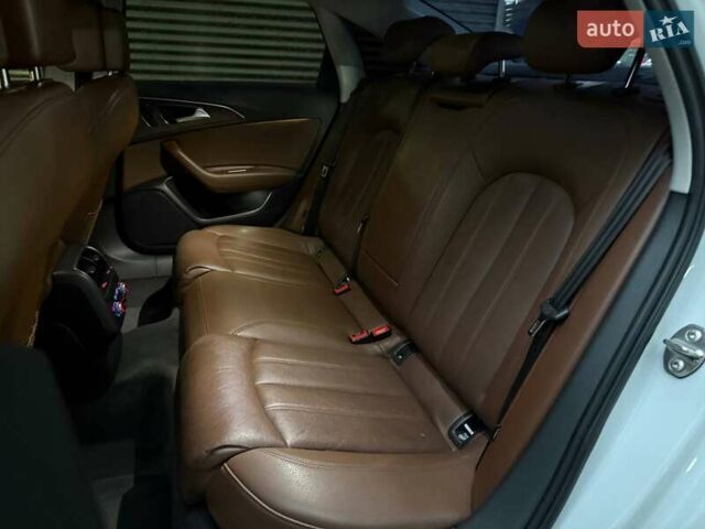 Белый Ауди А6, объемом двигателя 1.97 л и пробегом 156 тыс. км за 22990 $, фото 11 на Automoto.ua