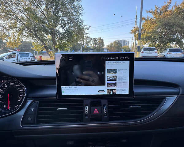 Белый Ауди А6, объемом двигателя 1.98 л и пробегом 203 тыс. км за 18500 $, фото 8 на Automoto.ua