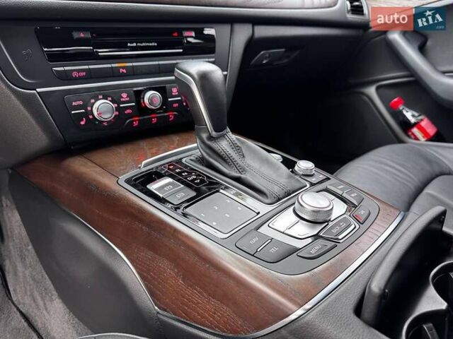 Ауді А6 2015 у Дніпро (Дніпропетровську) на Automoto.ua Білий Ауді А6, об'ємом двигуна 1.97 л та пробігом 120 тис. км за 21500 $, фото 15 на Automoto.ua