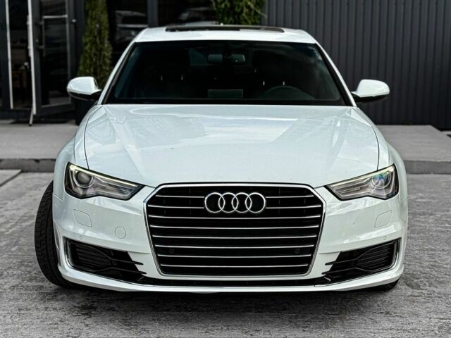 Белый Ауди А6, объемом двигателя 3 л и пробегом 170 тыс. км за 18900 $, фото 2 на Automoto.ua