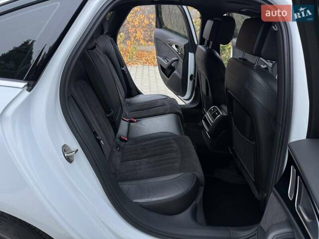 Білий Ауді А6, об'ємом двигуна 2.97 л та пробігом 118 тис. км за 22900 $, фото 72 на Automoto.ua