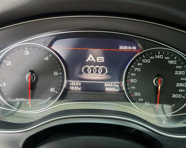 Білий Ауді А6, об'ємом двигуна 3 л та пробігом 88 тис. км за 24500 $, фото 17 на Automoto.ua