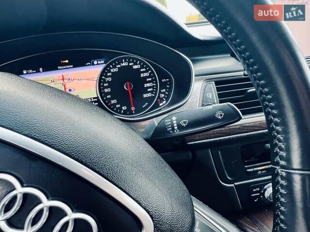 Білий Ауді А6, об'ємом двигуна 1.97 л та пробігом 240 тис. км за 21999 $, фото 32 на Automoto.ua