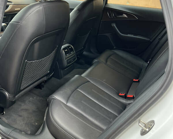 Ауди А6 2015 в Виннице на Automoto.ua Белый Ауди А6, объемом двигателя 1.98 л и пробегом 87 тыс. км за 19900 $, фото 14 на Automoto.ua