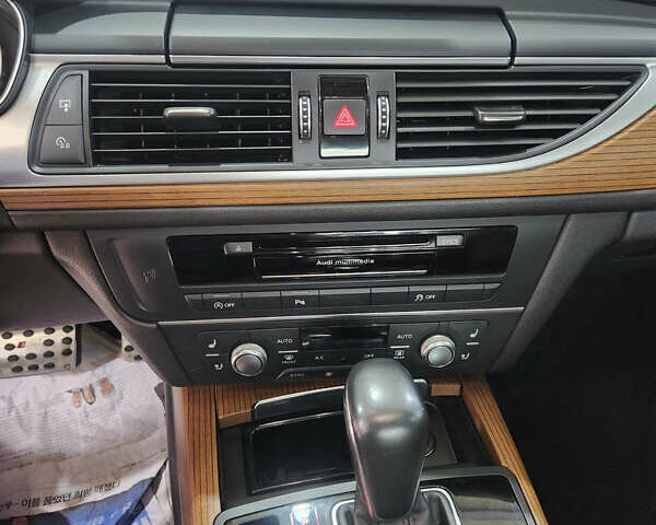 Білий Ауді А6, об'ємом двигуна 3 л та пробігом 88 тис. км за 24500 $, фото 19 на Automoto.ua