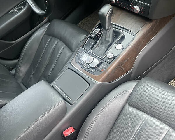 Белый Ауди А6, объемом двигателя 1.97 л и пробегом 143 тыс. км за 22000 $, фото 19 на Automoto.ua