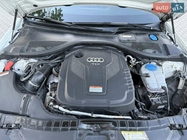 Белый Ауди А6, объемом двигателя 1.97 л и пробегом 163 тыс. км за 21200 $, фото 18 на Automoto.ua
