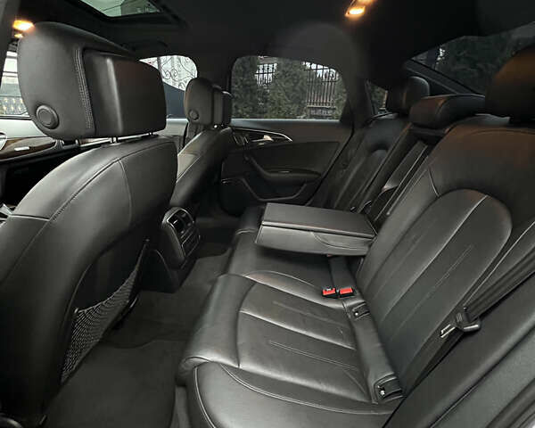 Белый Ауди А6, объемом двигателя 2 л и пробегом 128 тыс. км за 18500 $, фото 31 на Automoto.ua