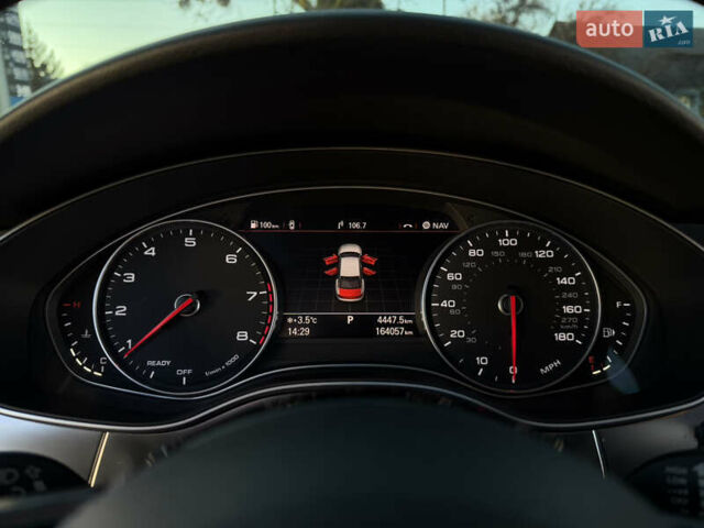 Белый Ауди А6, объемом двигателя 2 л и пробегом 164 тыс. км за 16900 $, фото 47 на Automoto.ua