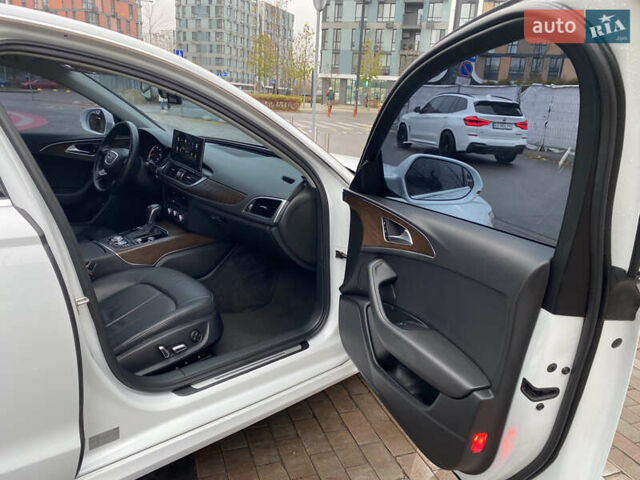 Белый Ауди А6, объемом двигателя 2 л и пробегом 120 тыс. км за 20990 $, фото 42 на Automoto.ua