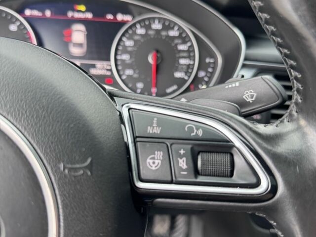 Ауди А6 2015 в Балте на Automoto.ua Белый Ауди А6, объемом двигателя 3 л и пробегом 180 тыс. км за 20000 $, фото 14 на Automoto.ua