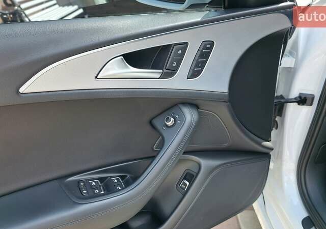 Белый Ауди А6, объемом двигателя 1.8 л и пробегом 199 тыс. км за 19900 $, фото 11 на Automoto.ua