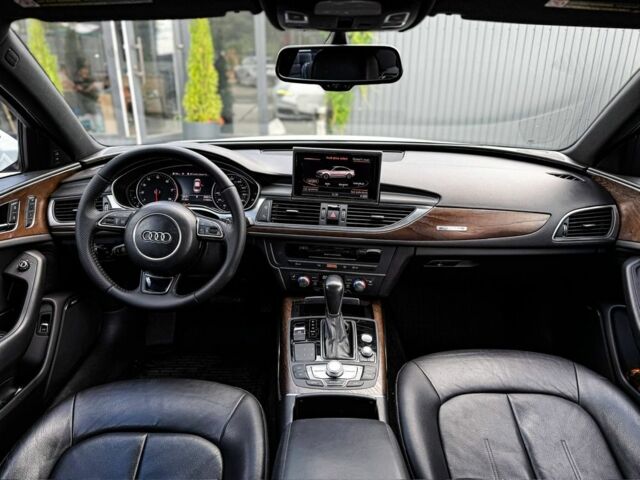 Белый Ауди А6, объемом двигателя 3 л и пробегом 170 тыс. км за 18900 $, фото 5 на Automoto.ua