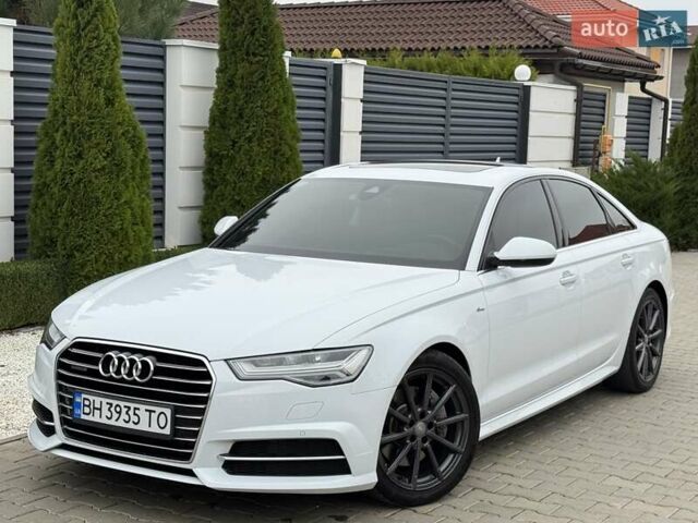 Білий Ауді А6, об'ємом двигуна 2.97 л та пробігом 118 тис. км за 22900 $, фото 6 на Automoto.ua
