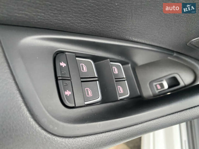 Белый Ауди А6, объемом двигателя 2 л и пробегом 120 тыс. км за 20990 $, фото 33 на Automoto.ua