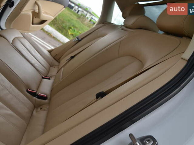 Ауді А6 2015 у Дрогобичі на Automoto.ua Білий Ауді А6, об'ємом двигуна 2 л та пробігом 184 тис. км за 12850 $, фото 51 на Automoto.ua