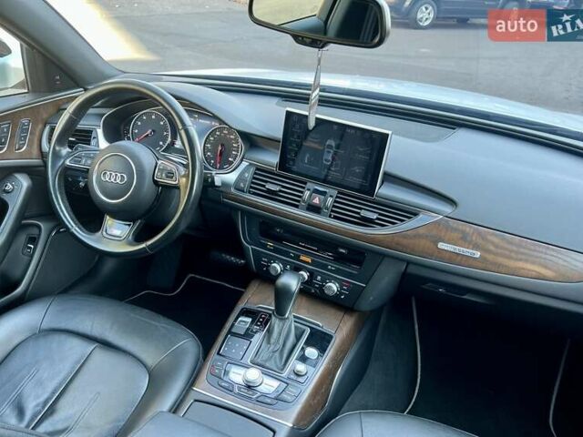 Белый Ауди А6, объемом двигателя 1.98 л и пробегом 181 тыс. км за 19999 $, фото 31 на Automoto.ua