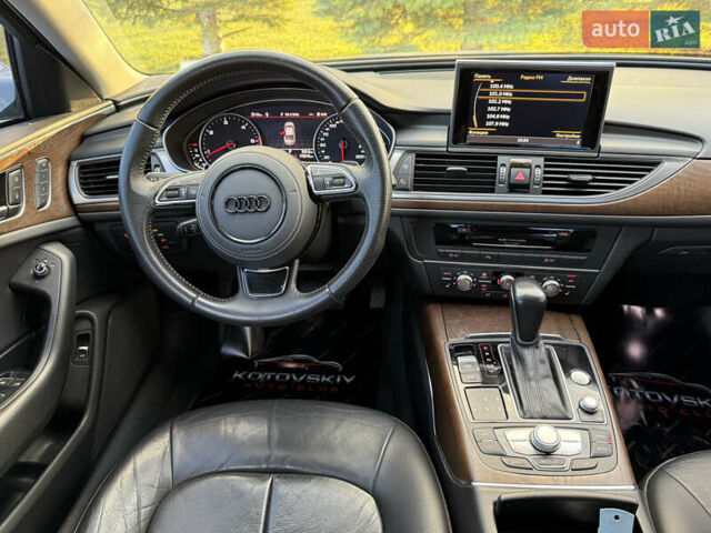 Белый Ауди А6, объемом двигателя 1.97 л и пробегом 180 тыс. км за 19500 $, фото 11 на Automoto.ua