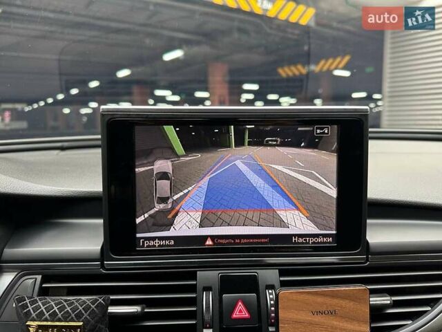 Білий Ауді А6, об'ємом двигуна 1.97 л та пробігом 156 тис. км за 24500 $, фото 18 на Automoto.ua