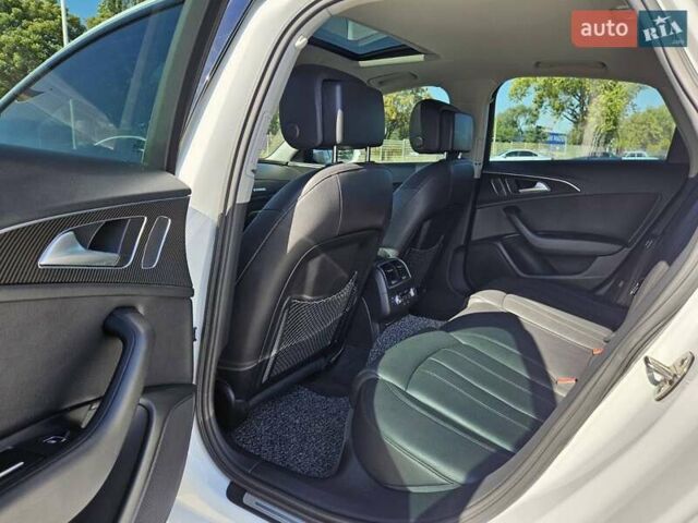 Белый Ауди А6, объемом двигателя 2 л и пробегом 128 тыс. км за 21300 $, фото 30 на Automoto.ua