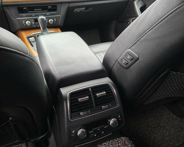 Білий Ауді А6, об'ємом двигуна 3 л та пробігом 121 тис. км за 23400 $, фото 12 на Automoto.ua