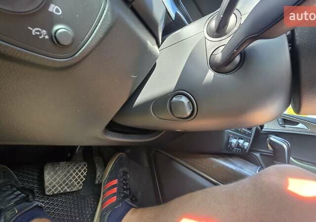 Белый Ауди А6, объемом двигателя 1.98 л и пробегом 122 тыс. км за 19500 $, фото 24 на Automoto.ua