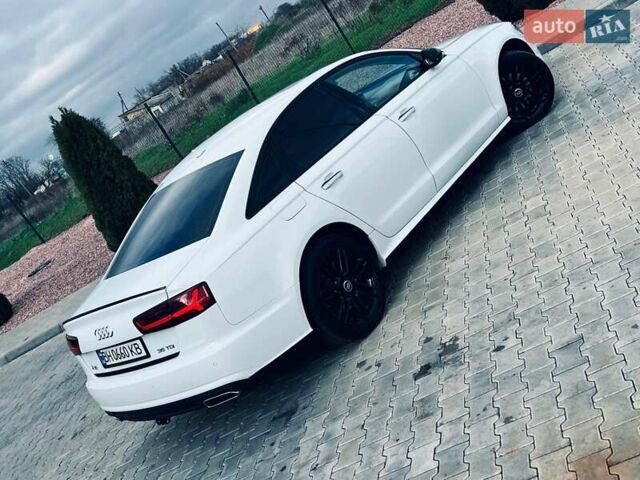 Білий Ауді А6, об'ємом двигуна 1.97 л та пробігом 240 тис. км за 21999 $, фото 18 на Automoto.ua