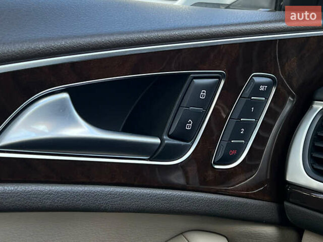 Ауді А6 2015 у Львові на Automoto.ua Білий Ауді А6, об'ємом двигуна 1.98 л та пробігом 96 тис. км за 18500 $, фото 16 на Automoto.ua