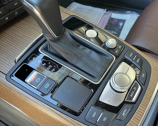 Білий Ауді А6, об'ємом двигуна 2.97 л та пробігом 197 тис. км за 33000 $, фото 31 на Automoto.ua