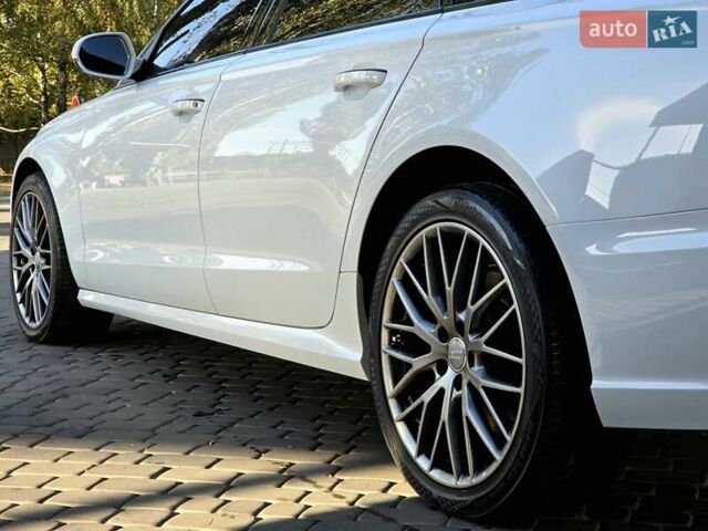 Білий Ауді А6, об'ємом двигуна 3 л та пробігом 203 тис. км за 26500 $, фото 15 на Automoto.ua