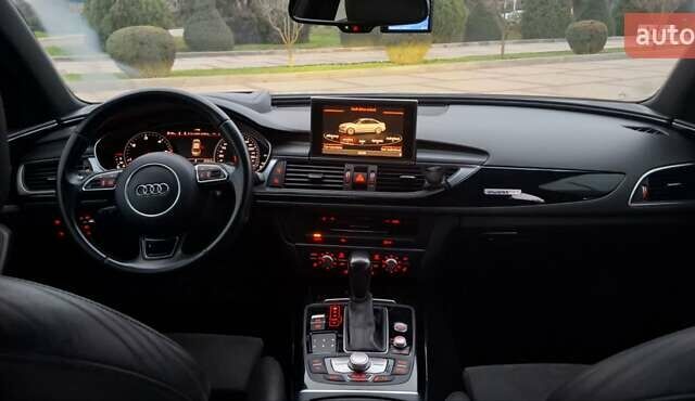 Білий Ауді А6, об'ємом двигуна 3 л та пробігом 119 тис. км за 23000 $, фото 11 на Automoto.ua