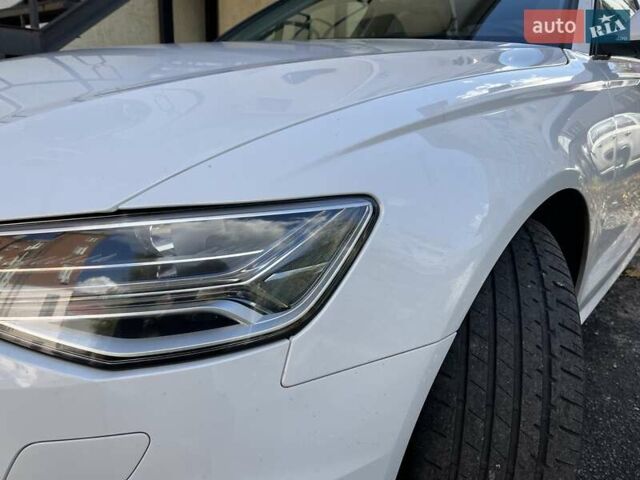 Білий Ауді А6, об'ємом двигуна 2.97 л та пробігом 197 тис. км за 33000 $, фото 6 на Automoto.ua