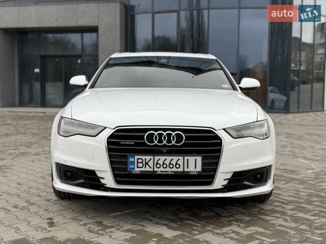 Белый Ауди А6, объемом двигателя 3 л и пробегом 243 тыс. км за 17600 $, фото 67 на Automoto.ua