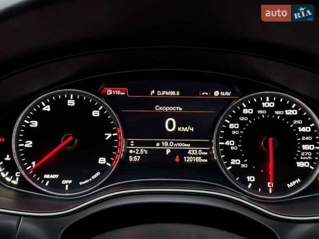 Белый Ауди А6, объемом двигателя 1.98 л и пробегом 120 тыс. км за 16900 $, фото 21 на Automoto.ua