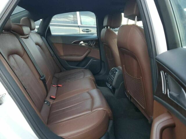 Ауди А6 2015 в Стрые на Automoto.ua Белый Ауди А6, объемом двигателя 2 л и пробегом 179 тыс. км за 8900 $, фото 9 на Automoto.ua