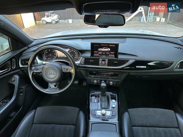 Ауди А6 2015 в Полтаве на Automoto.ua Белый Ауди А6, объемом двигателя 1.97 л и пробегом 85 тыс. км за 26500 $, фото 41 на Automoto.ua