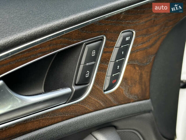 Белый Ауди А6, объемом двигателя 1.98 л и пробегом 113 тыс. км за 15500 $, фото 10 на Automoto.ua