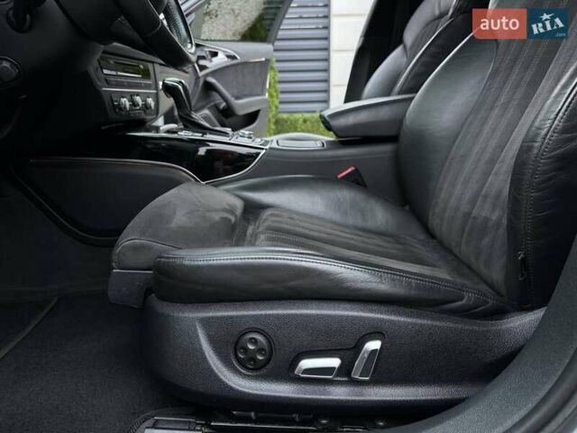Білий Ауді А6, об'ємом двигуна 2.97 л та пробігом 118 тис. км за 22900 $, фото 50 на Automoto.ua